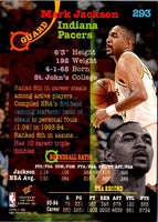 1994 Stadium Club Super Teams NBA Finals Mark Jackson #293