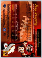 1999 Pacific Paramount Tony Gonzalez #117