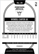 2019 Hoops Wendell Carter Jr.