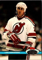 1991 Stadium Club Lee Norwood #317