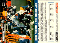 1992 Skybox Impact Brett Perriman #323