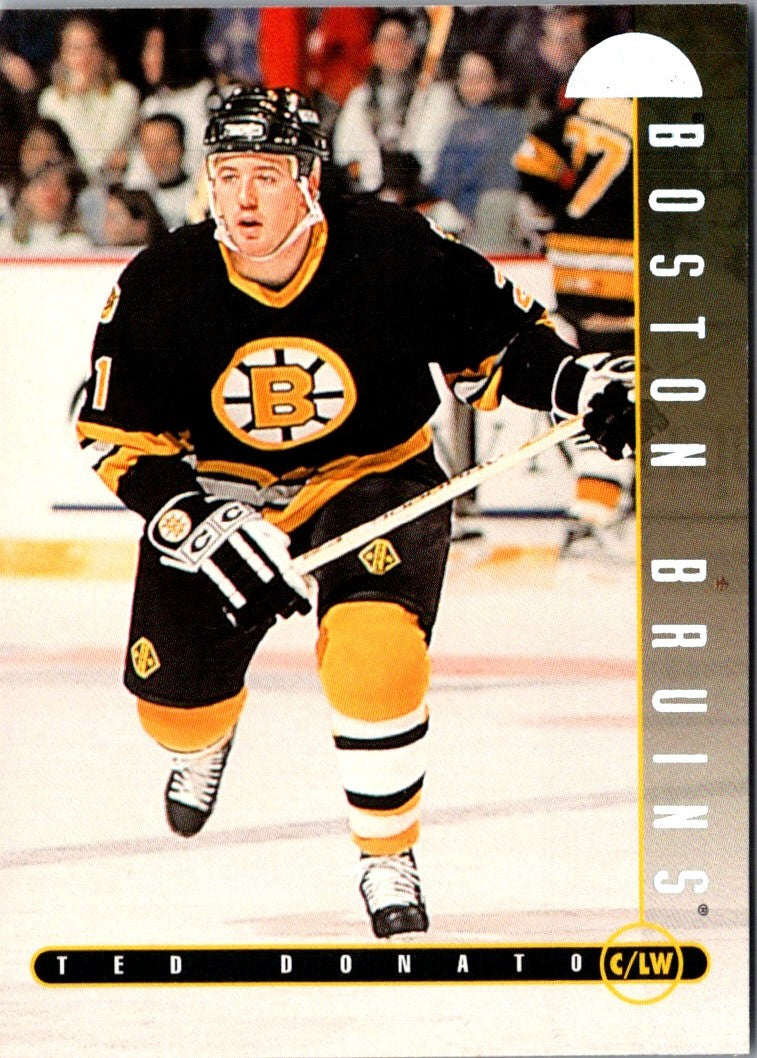 1995 Leaf Ted Donato