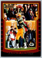 2000 Bowman Antonio Freeman #36