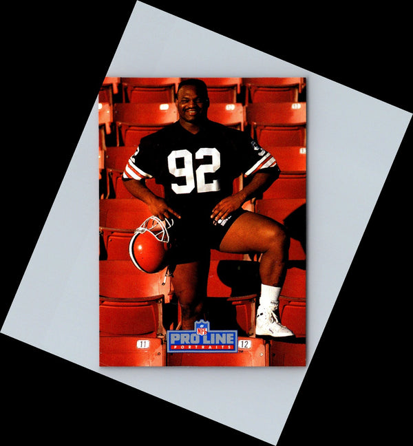 1991 Pro Line Portraits Michael Dean Perry #92