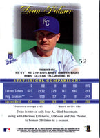 1998 Topps Gold Label Dean Palmer #52