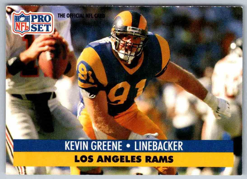 1990 Proset Kevin Greene #202