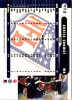 1999 Collector's Edge Supreme Curtis Conway #024