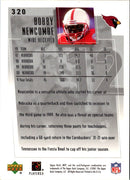 2001 Upper Deck MVP Bobby Newcombe