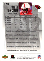 2001 Upper Deck MVP Bobby Newcombe #320 Rookie
