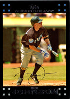 2007 Topps Reed Johnson #235