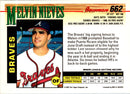 1993 Bowman Melvin Nieves