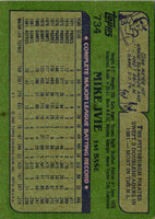 1982 Topps Mike Ivie #734