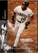 1993 Upper Deck Al Martin