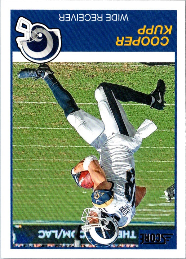 2019 Score Cooper Kupp #297