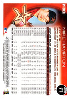 2010 Topps Mike Hampton #71