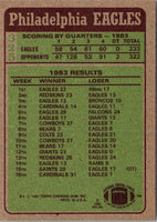 1984 Upper Deck Mike Quick #1