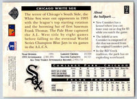 1994 Upper Deck Frank Thomas #284