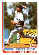 1982 Topps Mike Torrez