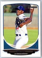 2014 Bowman Zach Bird #BP61