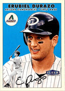 2000 Fleer Tradition Erubiel Durazo