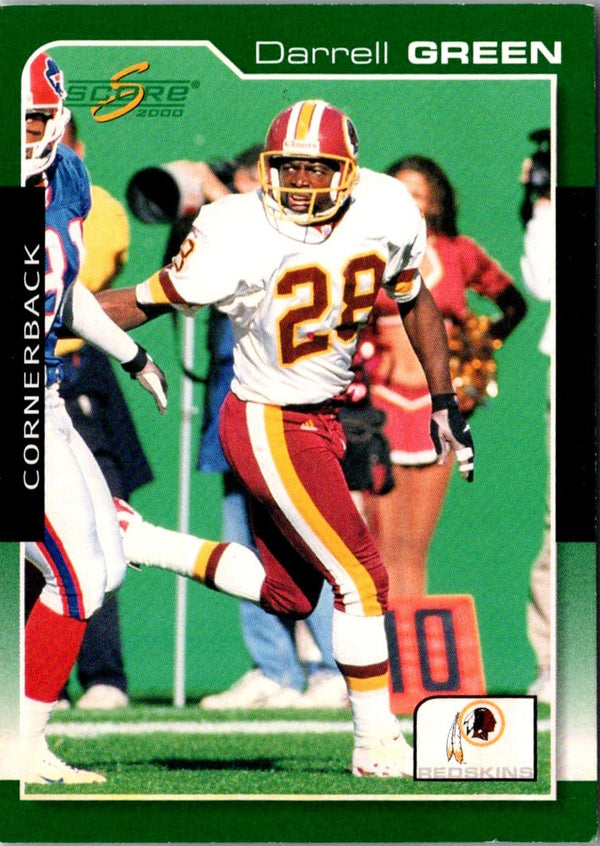 2000 Score Darrell Green #215