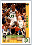 1991 Upper Deck Derek Smith