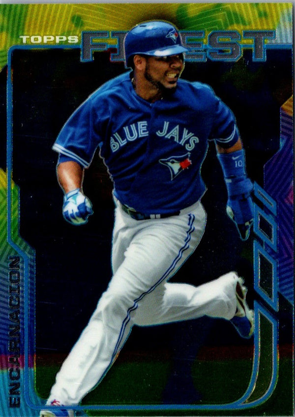 2014 Finest Edwin Encarnacion #68