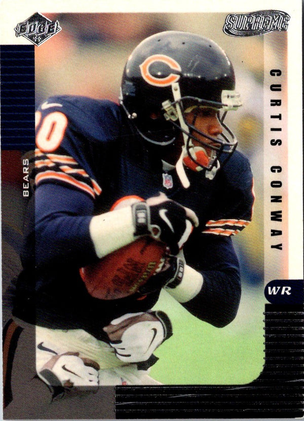 1999 Collector's Edge Supreme Curtis Conway #024