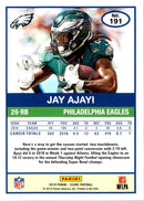 2019 Score Jay Ajayi