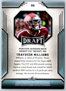 2019 Leaf Draft Trayveon Williams