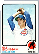 1973 Topps Bill Bonham