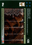 2007 Topps Joseph Addai