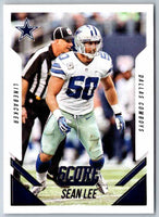 2015 Score Sean Lee #168