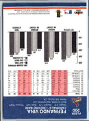 2002 Fleer Platinum Fernando Vina