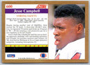 1991 Score Jesse Campbell