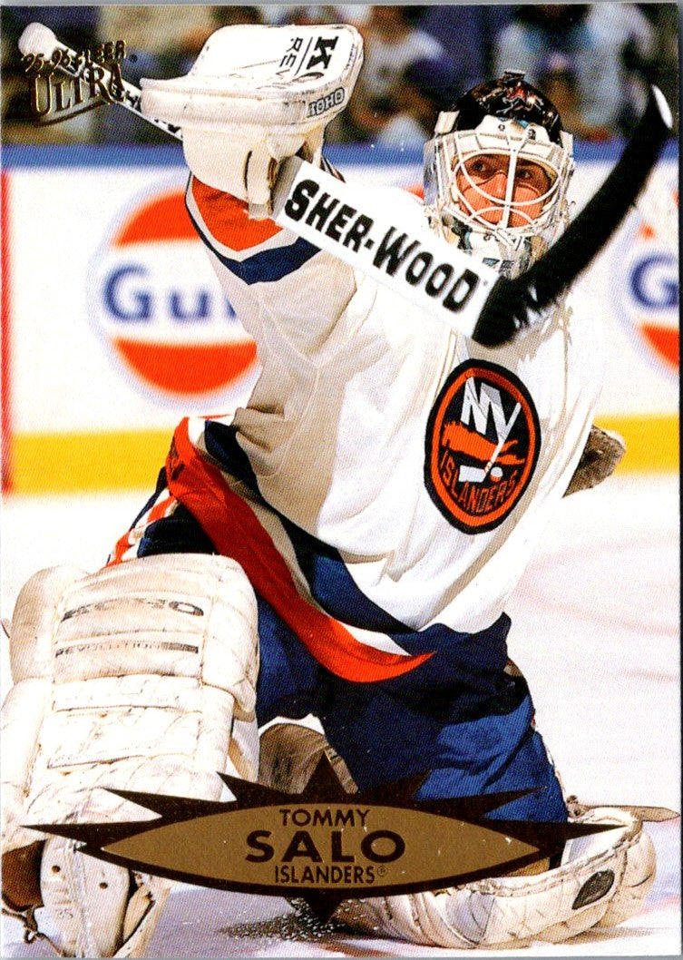 1995 Ultra Tommy Salo