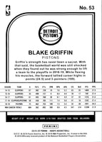 2019 Hoops Blake Griffin #53