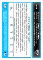 2009 Bowman Prospects Yefri Carvajal #BP51