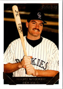 1993 Topps Gold Eric Wedge