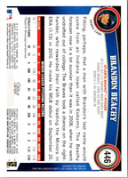 2011 Topps Brandon Beachy #446 Rookie