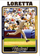 2005 Topps Mark Loretta