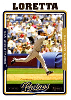 2005 Topps Mark Loretta #91