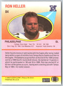 1990 Fleer Ron Heller