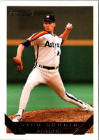 1993 Topps Gold Rich Scheid #646 Rookie