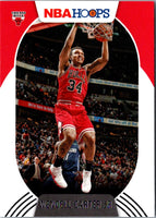 2019 Hoops Wendell Carter Jr. #29