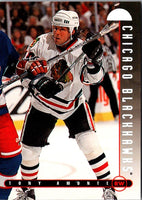 1995 Leaf Tony Amonte #17