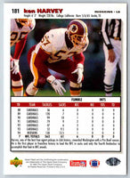 1995 Upper Deck Ken Harvey #181