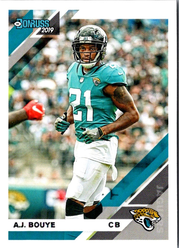 2019 Donruss A.J. Bouye #126