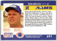 1992 Proset Bern Brostek #691