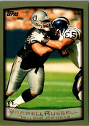 1999 Topps Collection Darrell Russell